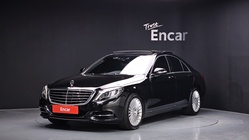 Mercedes-Benz S-Class 2015