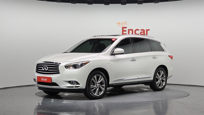 Infiniti QX60 2015