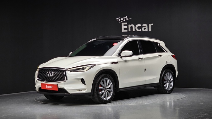 Infiniti QX50 2019
