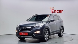 Hyundai Santa Fe 2014