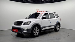 Kia Mohave 2017