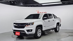 Chevrolet Colorado 2020