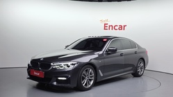 BMW 5 Series 2020