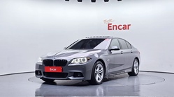 BMW 5 Series 2016