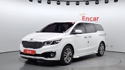 Kia Canival 2015