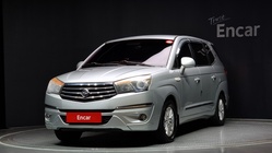 Ssangyong KORANDO 2013