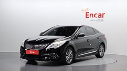 Hyundai Grandeur 2014