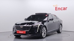 Cadillac CT6 2019