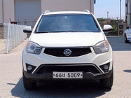 Ssangyong KORANDO 2014