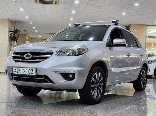 Samsung QM5 2012