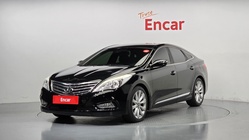 Hyundai Grandeur 2012