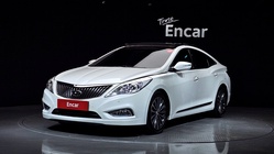 Hyundai Grandeur 2013