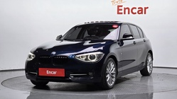 BMW 1 Series 2015