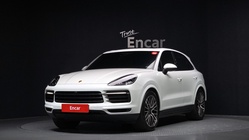 Porsche Cayenne 2021