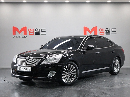 Hyundai Equus 2013