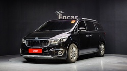 Kia Canival 2017