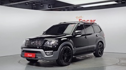 Kia Mohave 2016