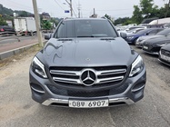 Mercedes-Benz GLE-Class 2018
