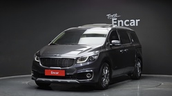 Kia Canival 2016