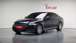 Genesis G90 2019