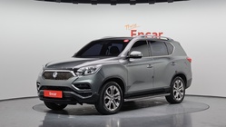 Ssangyong Rexton 2018