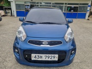Kia morning 2015