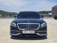 Mercedes-Benz S-Class 2016