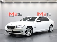BMW 7 Series 2014