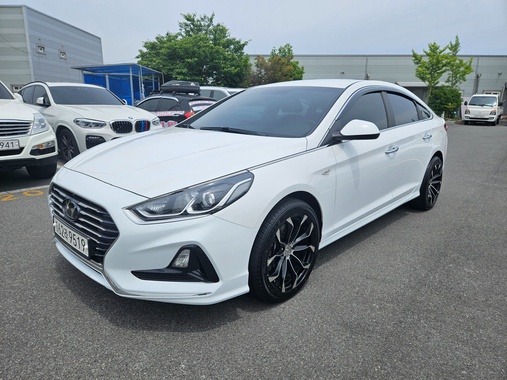 Hyundai Sonata 2017