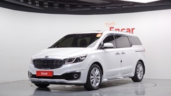 Kia Canival 2016