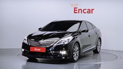 Hyundai Grandeur 2014