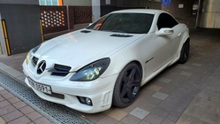 Mercedes-Benz SLK-Class 2005
