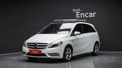 Mercedes-Benz B-Class 2012