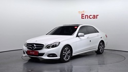 Mercedes-Benz E-Class 2016