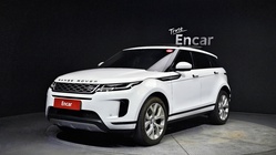 Land Rover Evoque 2022