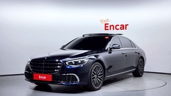 Mercedes-Benz S-Class 2024