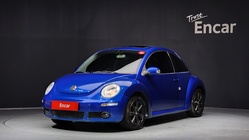 Volkswagen Beetle 2007