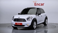 MINI Countryman 2013