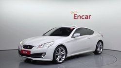 Hyundai Genesis 2010