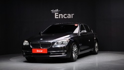 BMW 7 Series 2015