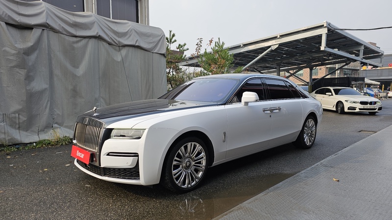 Rolls-Royce Ghost