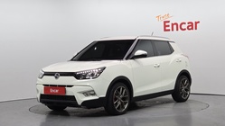 Ssangyong TIBOLI 2015