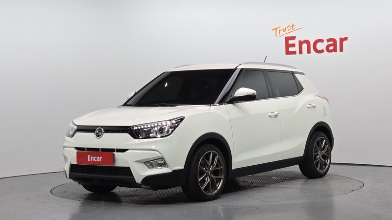 Ssangyong TIBOLI