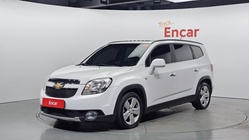 Chevrolet Orlando 2011