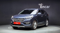 Hyundai Santa Fe 2015