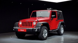 Jeep Wrangler 2016