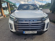 Ssangyong Rexton 2022