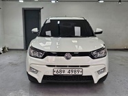 Ssangyong TIBOLI 2015