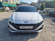 Hyundai Avante 2021