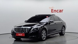 Mercedes-Benz S-Class 2014